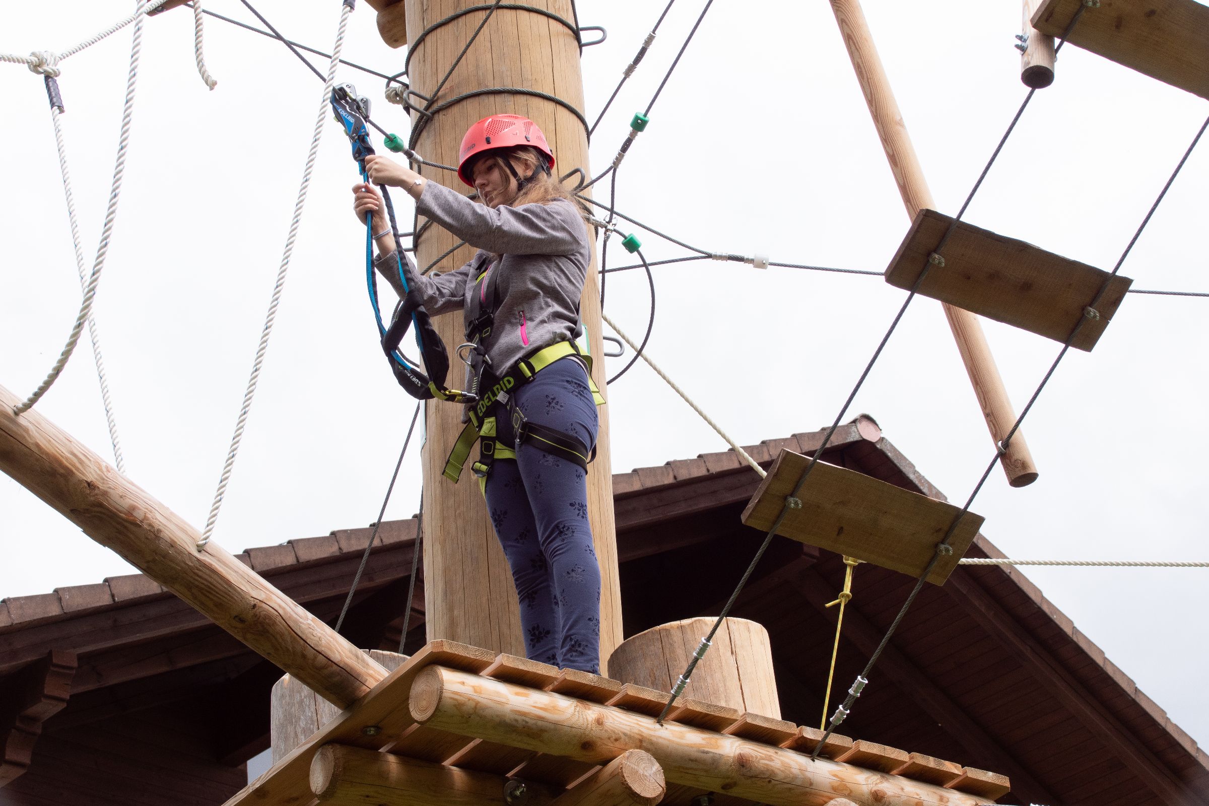 Marija Hochseilpark Hirschhagen